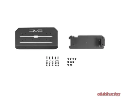 DV8 Off-Road DMT2-01 Digital Device Dash Mount for 2022-2025 Toyota Tundra, Sequoia - DMT2-01