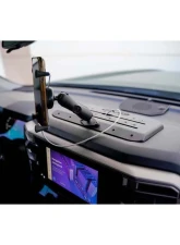 DV8 Off-Road DMT2-01 Digital Device Dash Mount for 2022-2025 Toyota Tundra, Sequoia                                     - DMT2-01 - Image 2