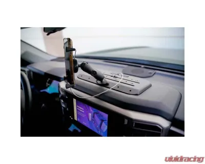 DV8 Off-Road DMT2-01 Digital Device Dash Mount for 2022-2025 Toyota Tundra, Sequoia - DMT2-01