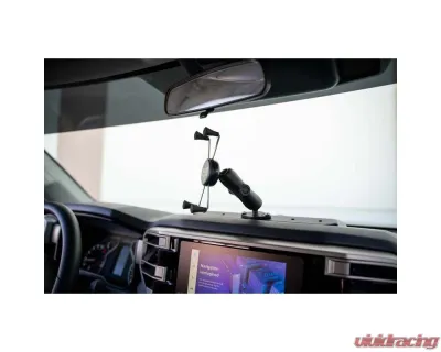 DV8 Off-Road DMT2-01 Digital Device Dash Mount for 2022-2025 Toyota Tundra, Sequoia - DMT2-01