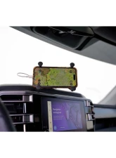 DV8 Off-Road DMT2-01 Digital Device Dash Mount for 2022-2025 Toyota Tundra, Sequoia                                     - DMT2-01 - Image 4