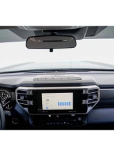 DV8 Off-Road DMT2-01 Digital Device Dash Mount for 2022-2025 Toyota Tundra, Sequoia                                     - DMT2-01 - Image 6