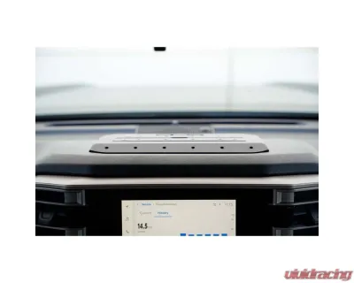 DV8 Off-Road DMT2-01 Digital Device Dash Mount for 2022-2025 Toyota Tundra, Sequoia - DMT2-01