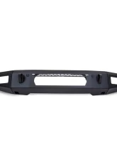 DV8 Off-Road FBBR-06 Front Bumper V2 for 2021-2025 Ford Bronco, Steel, Black                                     - FBBR-06 - Image 20