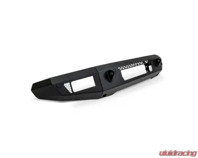 DV8 Off-Road FBBR-06 Front Bumper V2 for 2021-2025 Ford Bronco, Steel, Black - FBBR-06
