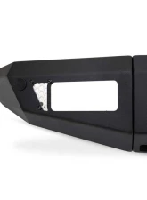 DV8 Off-Road FBBR-06 Front Bumper V2 for 2021-2025 Ford Bronco, Steel, Black                                     - FBBR-06 - Image 19