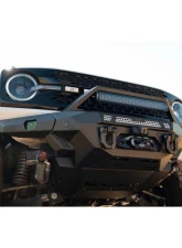 2021-2025 Ford Bronco DV8 Offroad Mto V2 Front Bumper                                     - FBBR-07 - Image 11