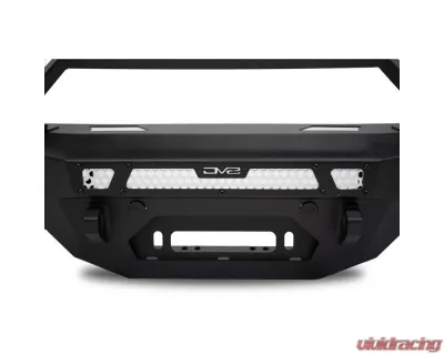 2021-2025 Ford Bronco DV8 Offroad Mto V2 Front Bumper - FBBR-07