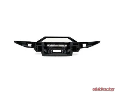 2021-2025 Ford Bronco DV8 Offroad Mto V2 Front Bumper - FBBR-07