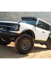 2021-2025 Ford Bronco DV8 Offroad Mto V2 Front Bumper                                     - FBBR-07 - Image 4
