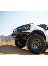 2021-2025 Ford Bronco DV8 Offroad Mto V2 Front Bumper                                     - FBBR-07 - Image 5