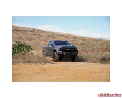 2019-2021 Chevrolet Silverado DV8 Offroad Spec Series Front Bumper - FBCS1-07