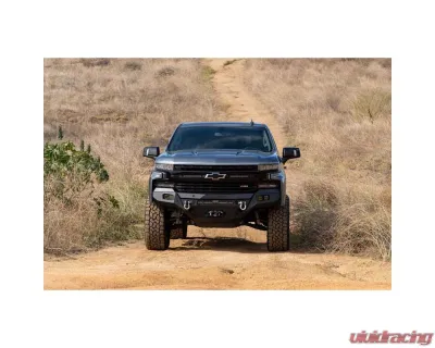 2019-2021 Chevrolet Silverado DV8 Offroad Spec Series Front Bumper - FBCS1-07