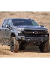 2019-2021 Chevrolet Silverado DV8 Offroad Spec Series Front Bumper                                     - FBCS1-07 - Image 2