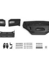 2019-2021 Chevrolet Silverado DV8 Offroad Spec Series Front Bumper                                     - FBCS1-07 - Image 20