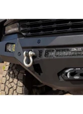 2019-2021 Chevrolet Silverado DV8 Offroad Spec Series Front Bumper                                     - FBCS1-07 - Image 4