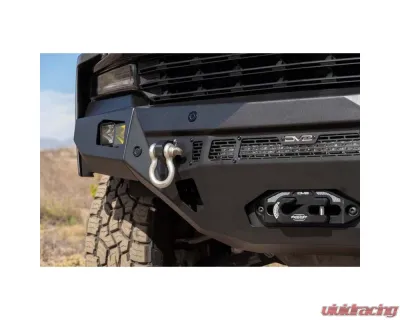 2019-2021 Chevrolet Silverado DV8 Offroad Spec Series Front Bumper - FBCS1-07