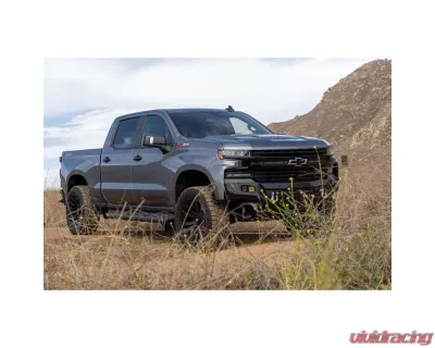 2019-2021 Chevrolet Silverado DV8 Offroad Spec Series Front Bumper - FBCS1-07