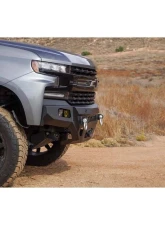 2019-2021 Chevrolet Silverado DV8 Offroad Spec Series Front Bumper                                     - FBCS1-07 - Image 6