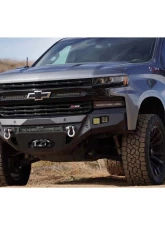 2019-2021 Chevrolet Silverado DV8 Offroad Spec Series Front Bumper                                     - FBCS1-07 - Image 7