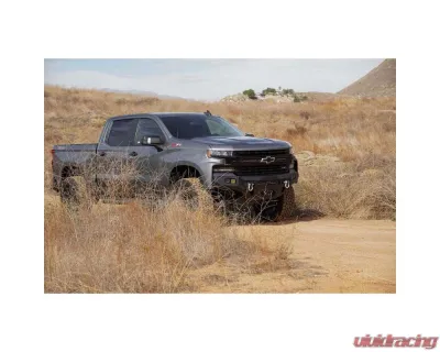2019-2021 Chevrolet Silverado DV8 Offroad Spec Series Front Bumper - FBCS1-07