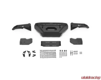 2019-2023 Ram 1500 DV8 Offroad Spec Series Front Bumper - FBDR1-06