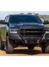 2019-2023 Ram 1500 DV8 Offroad Spec Series Front Bumper                                     - FBDR1-06 - Image 2