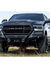 2019-2023 Ram 1500 DV8 Offroad Spec Series Front Bumper                                     - FBDR1-06 - Image 5