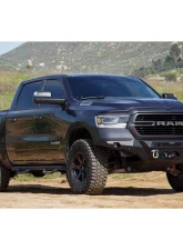 2019-2023 Ram 1500 DV8 Offroad Spec Series Front Bumper                                     - FBDR1-06 - Image 8