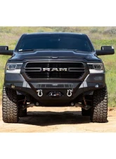 2019-2023 Ram 1500 DV8 Offroad Spec Series Front Bumper                                     - FBDR1-06 - Image 9