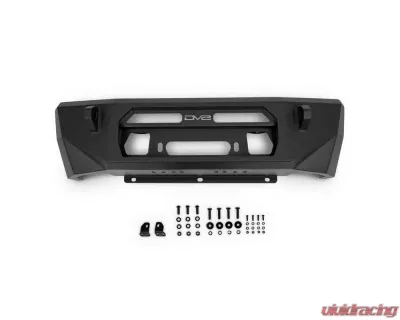 2015-2020 GMC Canyon DV8 Offroad Centric Front Bumper - FBGC1-01