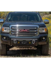 2015-2020 GMC Canyon DV8 Offroad Centric Front Bumper                                     - FBGC1-01 - Image 2