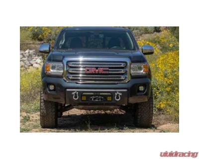 2015-2020 GMC Canyon DV8 Offroad Centric Front Bumper - FBGC1-01