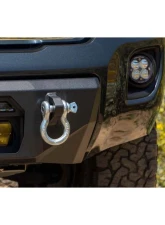 2015-2020 GMC Canyon DV8 Offroad Centric Front Bumper                                     - FBGC1-01 - Image 4