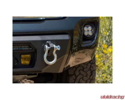 2015-2020 GMC Canyon DV8 Offroad Centric Front Bumper - FBGC1-01