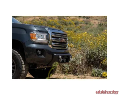 2015-2020 GMC Canyon DV8 Offroad Centric Front Bumper - FBGC1-01