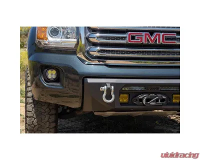 2015-2020 GMC Canyon DV8 Offroad Centric Front Bumper - FBGC1-01