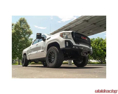 2019-2021 GMC Sierra DV8 Offroad Spec Series Front Bumper - FBGC1-02