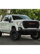 2019-2021 GMC Sierra DV8 Offroad Spec Series Front Bumper                                     - FBGC1-02 - Image 12