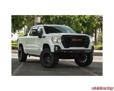 2019-2021 GMC Sierra DV8 Offroad Spec Series Front Bumper - FBGC1-02