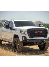 2019-2021 GMC Sierra DV8 Offroad Spec Series Front Bumper                                     - FBGC1-02 - Image 2