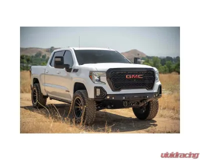 2019-2021 GMC Sierra DV8 Offroad Spec Series Front Bumper - FBGC1-02