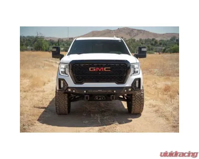 2019-2021 GMC Sierra DV8 Offroad Spec Series Front Bumper - FBGC1-02