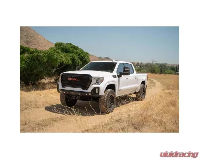 2019-2021 GMC Sierra DV8 Offroad Spec Series Front Bumper - FBGC1-02