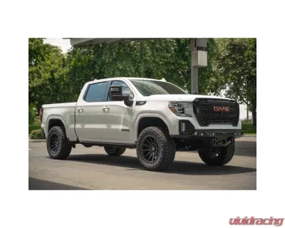 2019-2021 GMC Sierra DV8 Offroad Spec Series Front Bumper - FBGC1-02