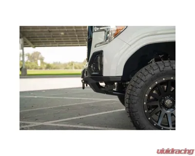 2019-2021 GMC Sierra DV8 Offroad Spec Series Front Bumper - FBGC1-02