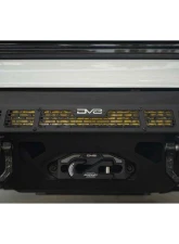 2019-2021 GMC Sierra DV8 Offroad Spec Series Front Bumper                                     - FBGC1-02 - Image 8