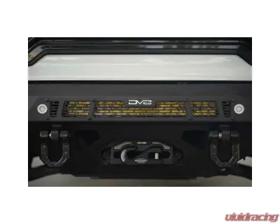 2019-2021 GMC Sierra DV8 Offroad Spec Series Front Bumper - FBGC1-02