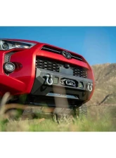 DV8 Off-Road Centric Series Winch Front Bumper for 2014-2024 Toyota 4Runner, Steel                                     - FBTF3-02 - Image 10