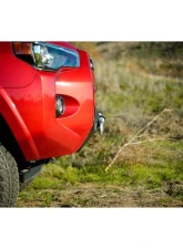 DV8 Off-Road Centric Series Winch Front Bumper for 2014-2024 Toyota 4Runner, Steel                                     - FBTF3-02 - Image 11